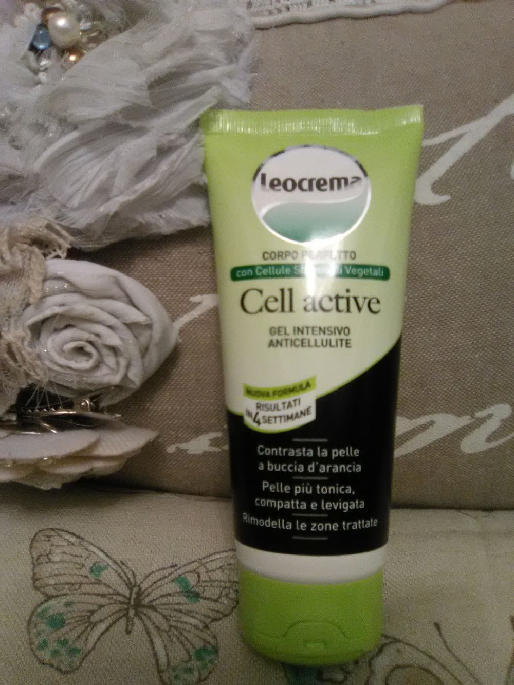 leocrema anticellulite