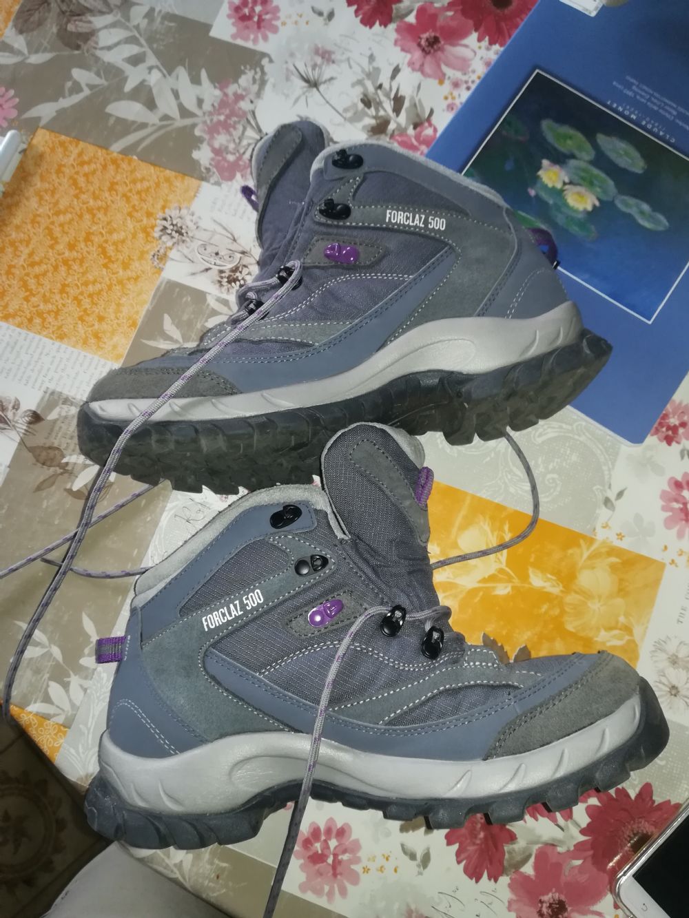 scarpe quechua donna