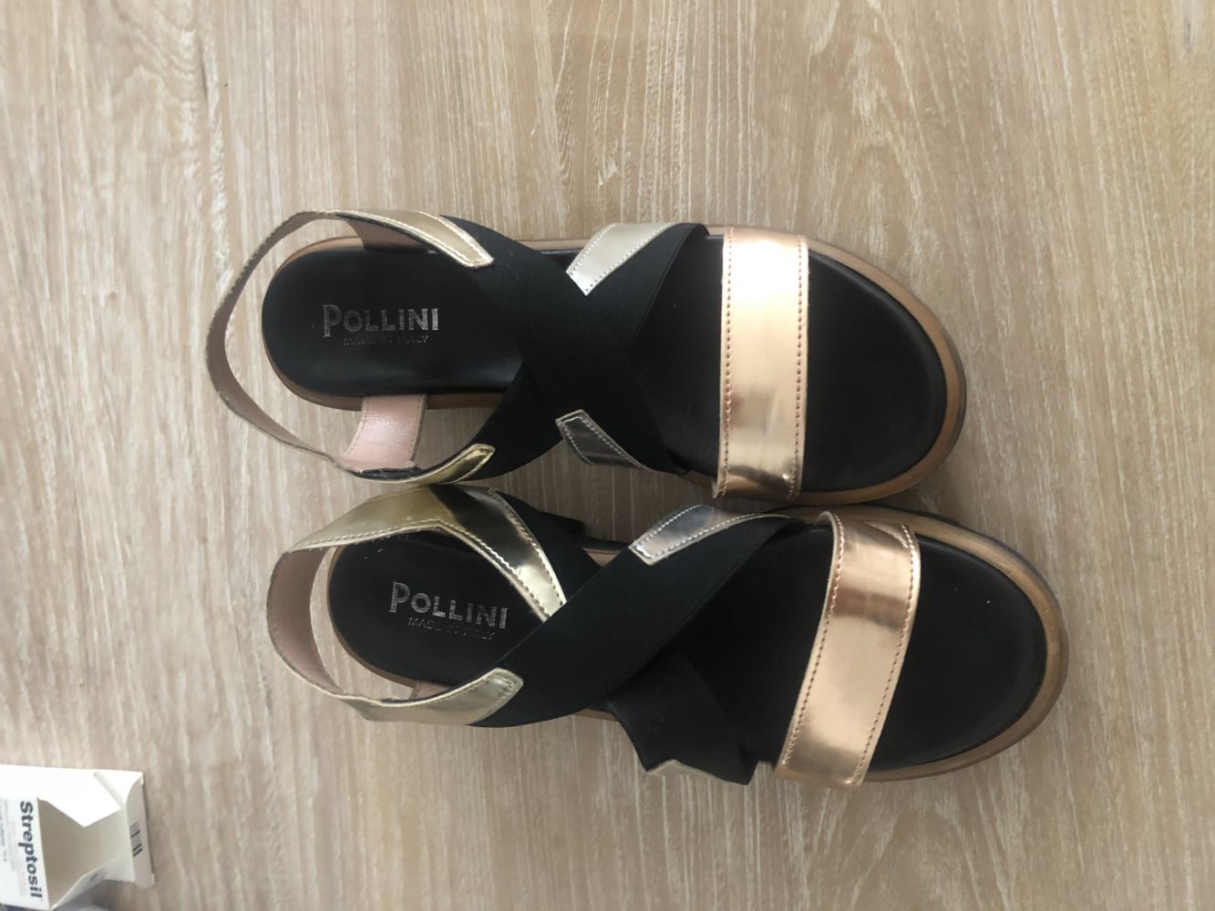 pollini sandali 2018