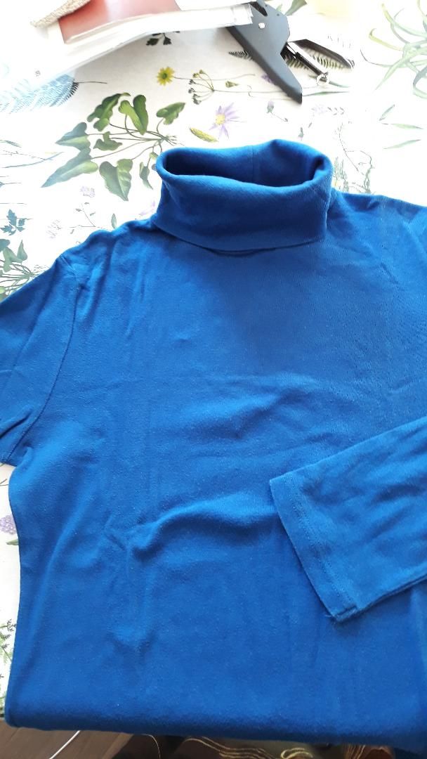 Baratto Scambio dolcevita Tezenis Sport Abbigliamento a Trivero BI coseinutili
