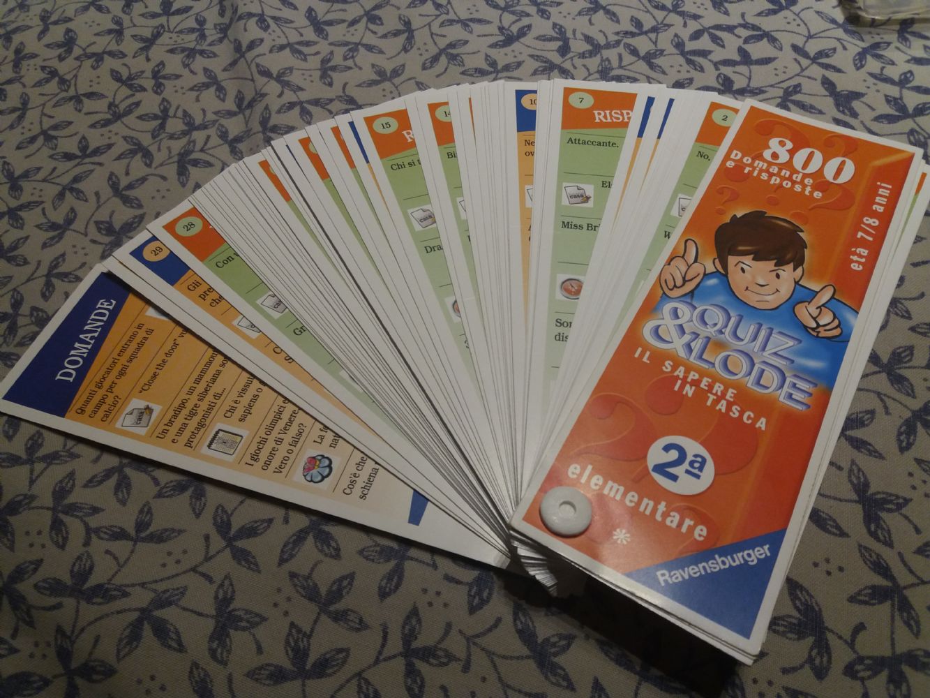 Baratto Scambio Schede Quiz Per Bambini Bimbi Giocattoli E Giochi Di Societa A Milano Mi Coseinutili It