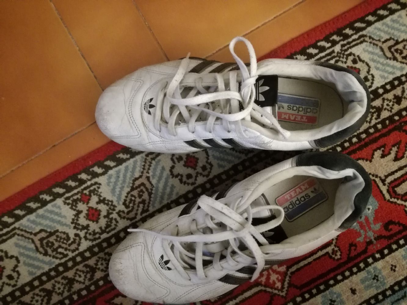 adidas usate