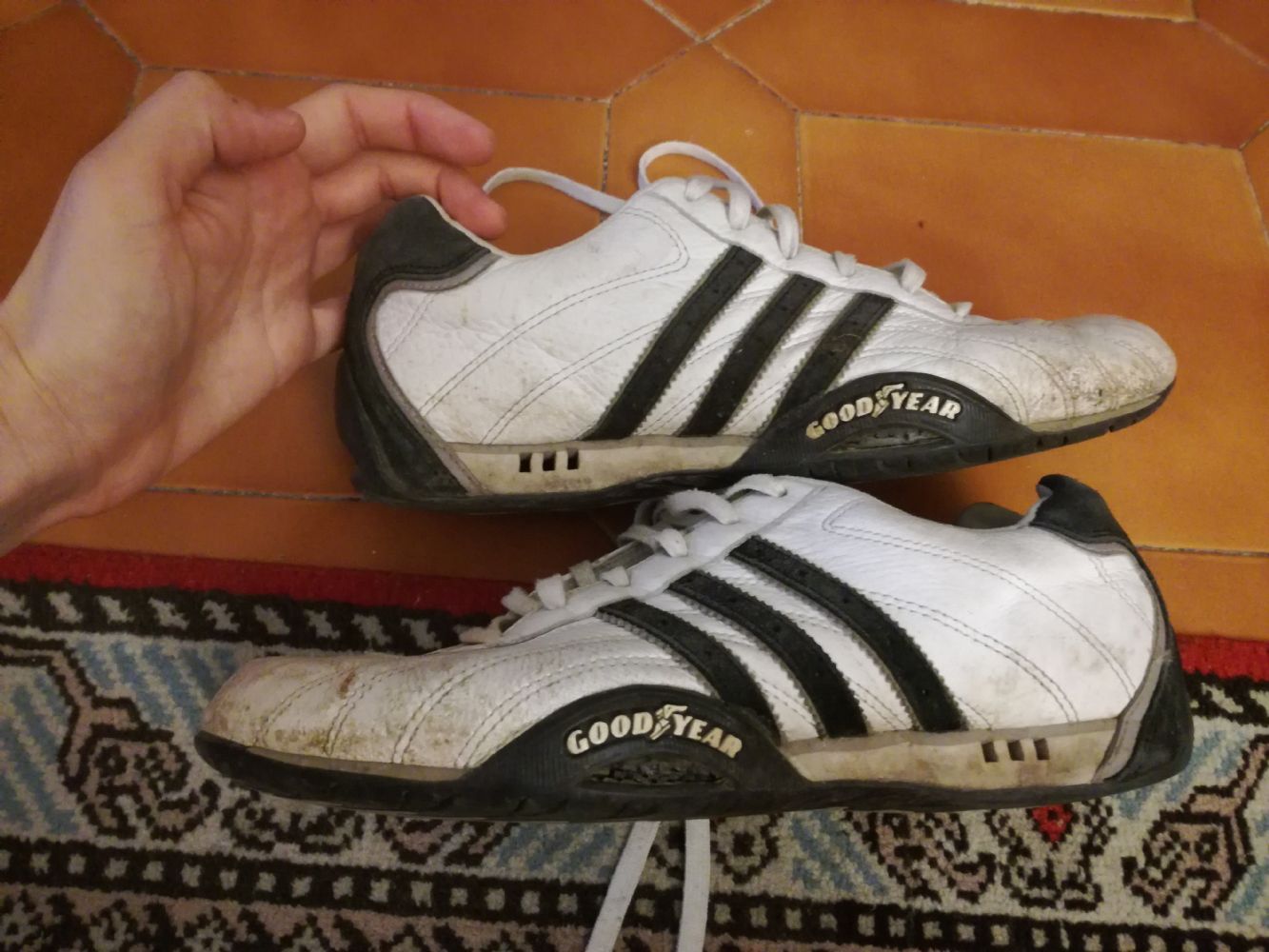 scarpe da ginnastica adidas goodyar scarpe da ginnastica adidas goodyar