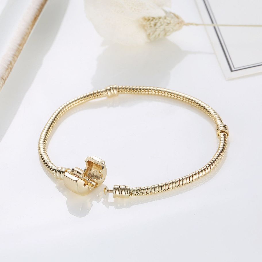 bracciale pandora oro giallo bracciale pandora oro giallo