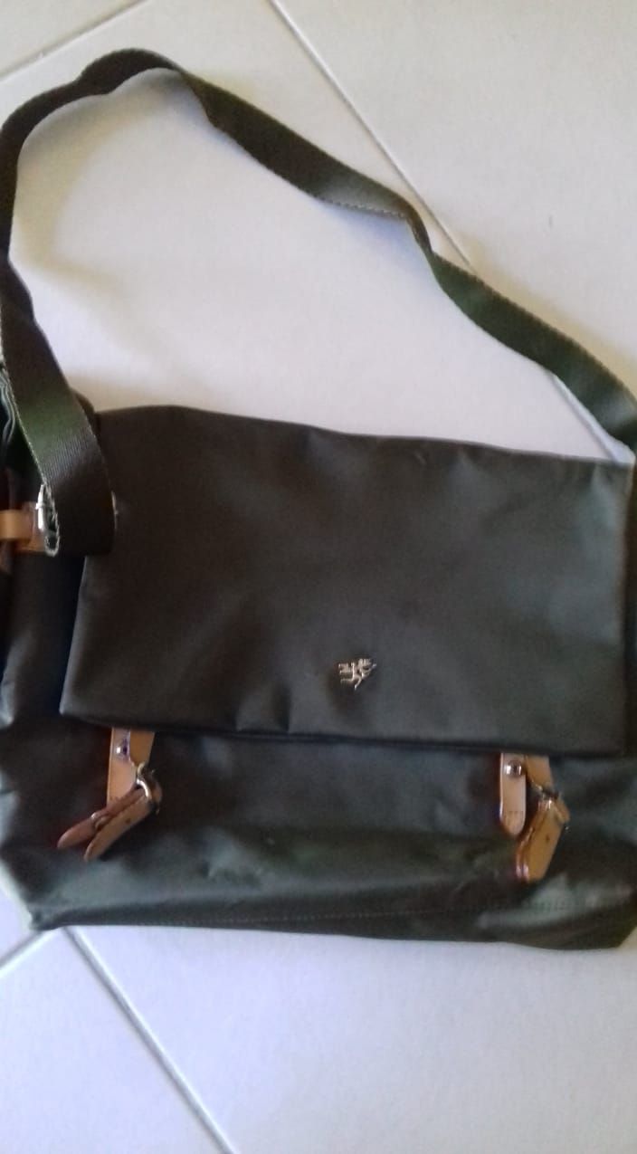 Borse Piero guidi in Pelle Nero - 23142201