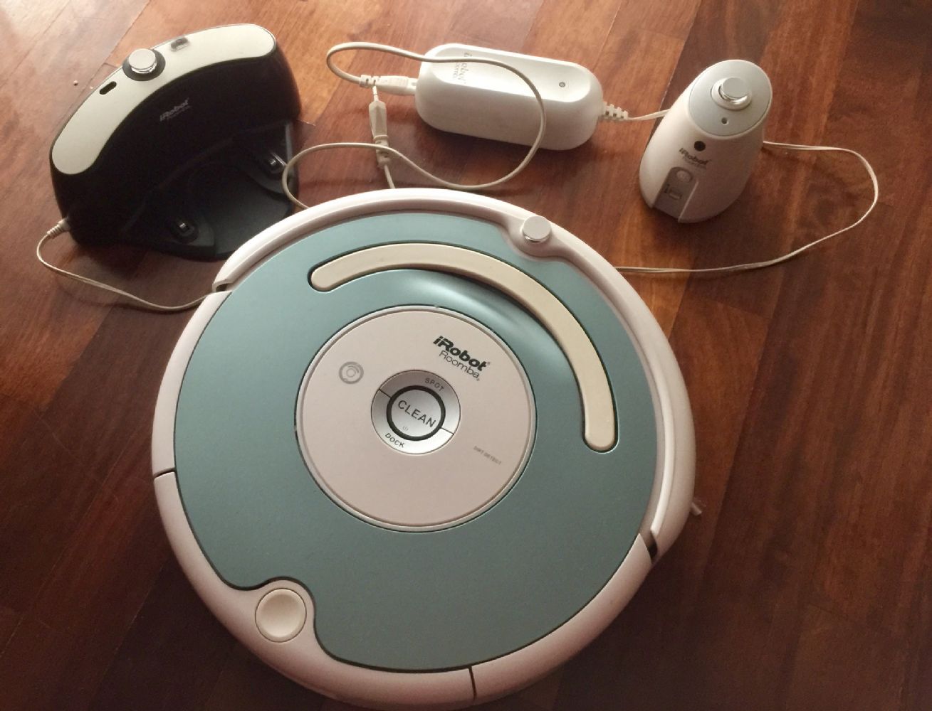 Baratto/Scambio: Roomba 530 [ Elettronica/Elettrodomestici] a Milano (MI) -  coseinutili.it
