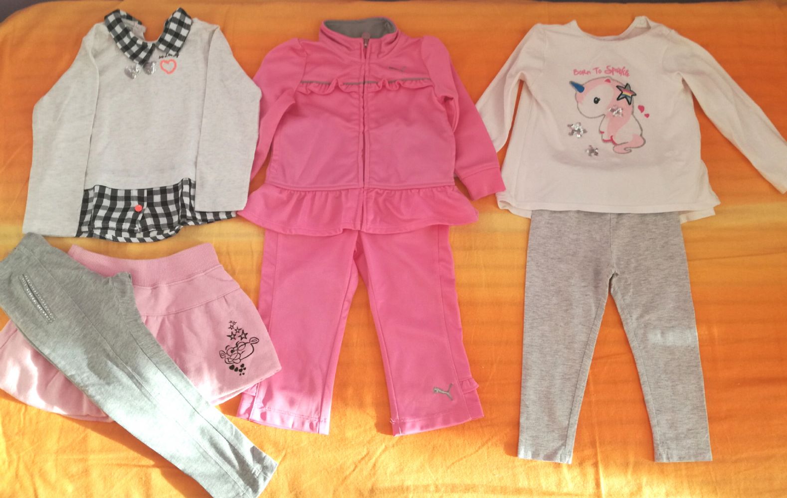 maglietta unicorno ovs