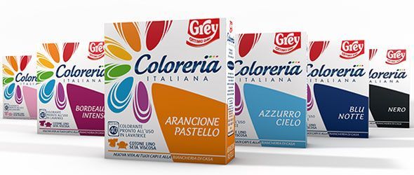 Baratto/Scambio: coloreria NERO vs COLORE [ Hobby/Prodotti] a Milano (MI) 