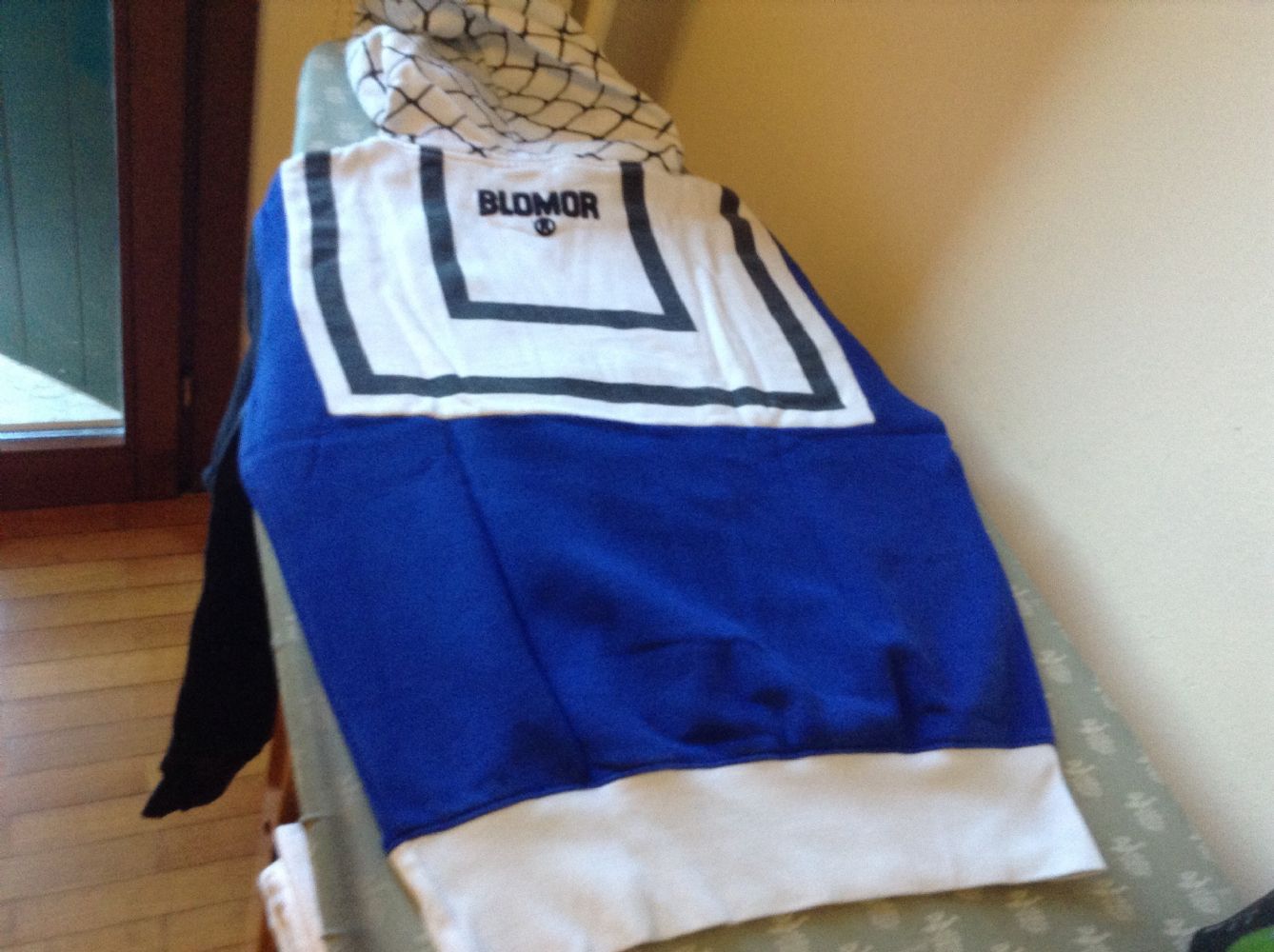felpa basket ragazzo