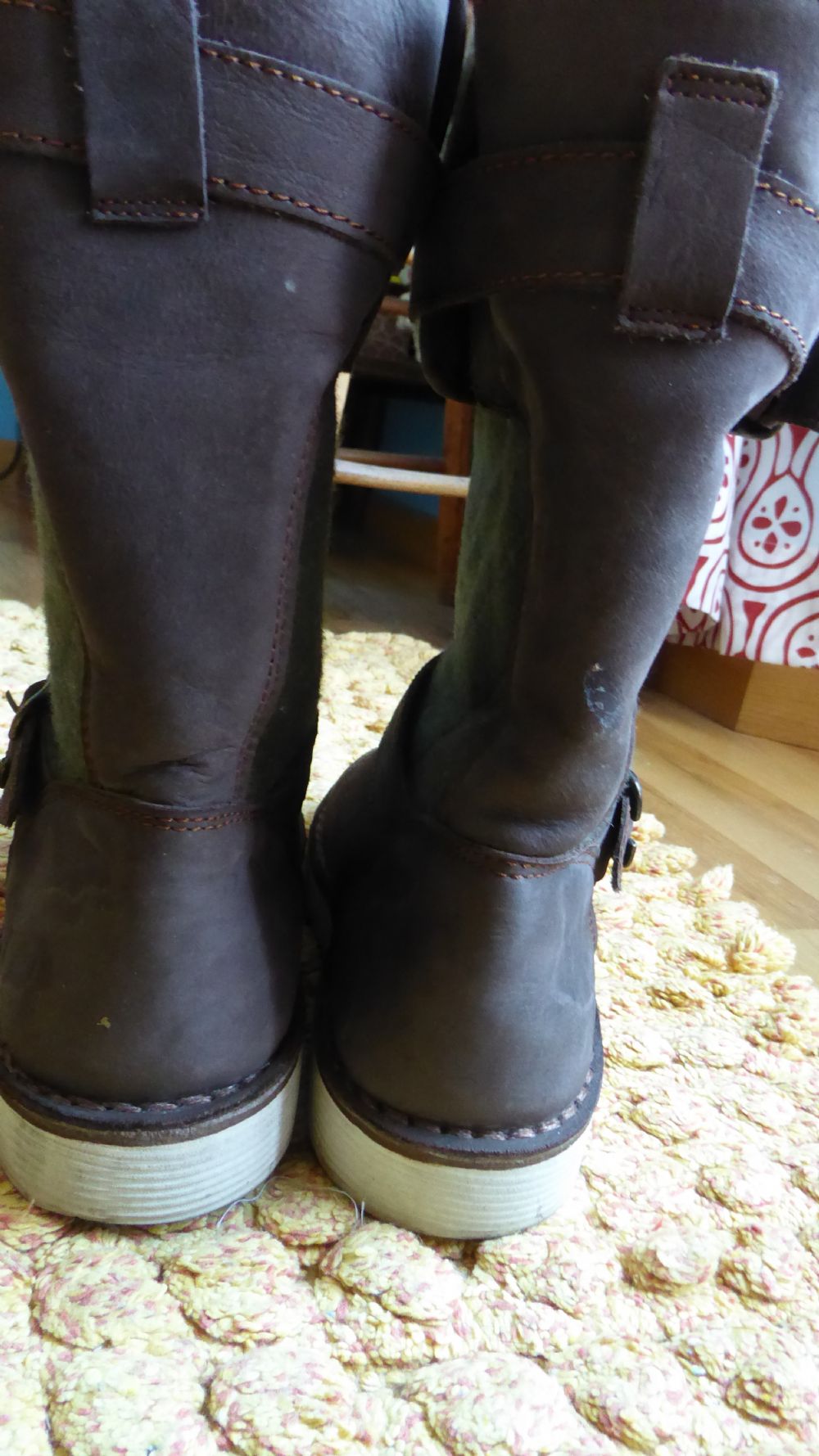 Baratto/Scambio: stivali Weinbrenner 37 [ Abbigliamento/Scarpe donna] a  Verona (VR) - coseinutili.it
