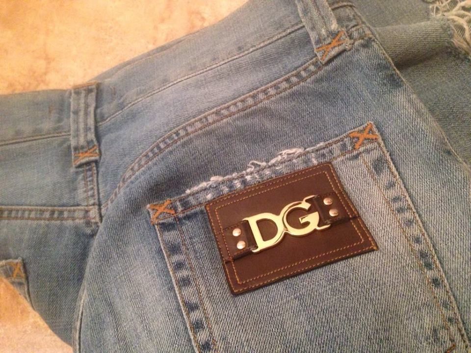 Baratto/Scambio: Jeans dolce \u0026 gabbana [ Abbigliamento/Abbigliamento uomo]  a San Cesario di Lecce (LE) - coseinutili.it
