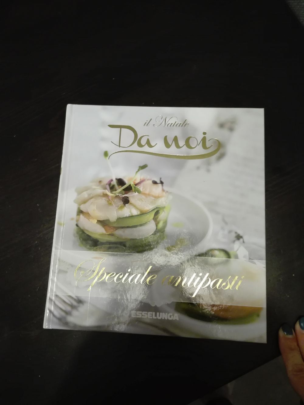 Antipasti Di Natale Esselunga.Baratto Scambio Speciale Antipasti Esselunga Libri Riviste E Fumetti Libri A Barlassina Mb Coseinutili It