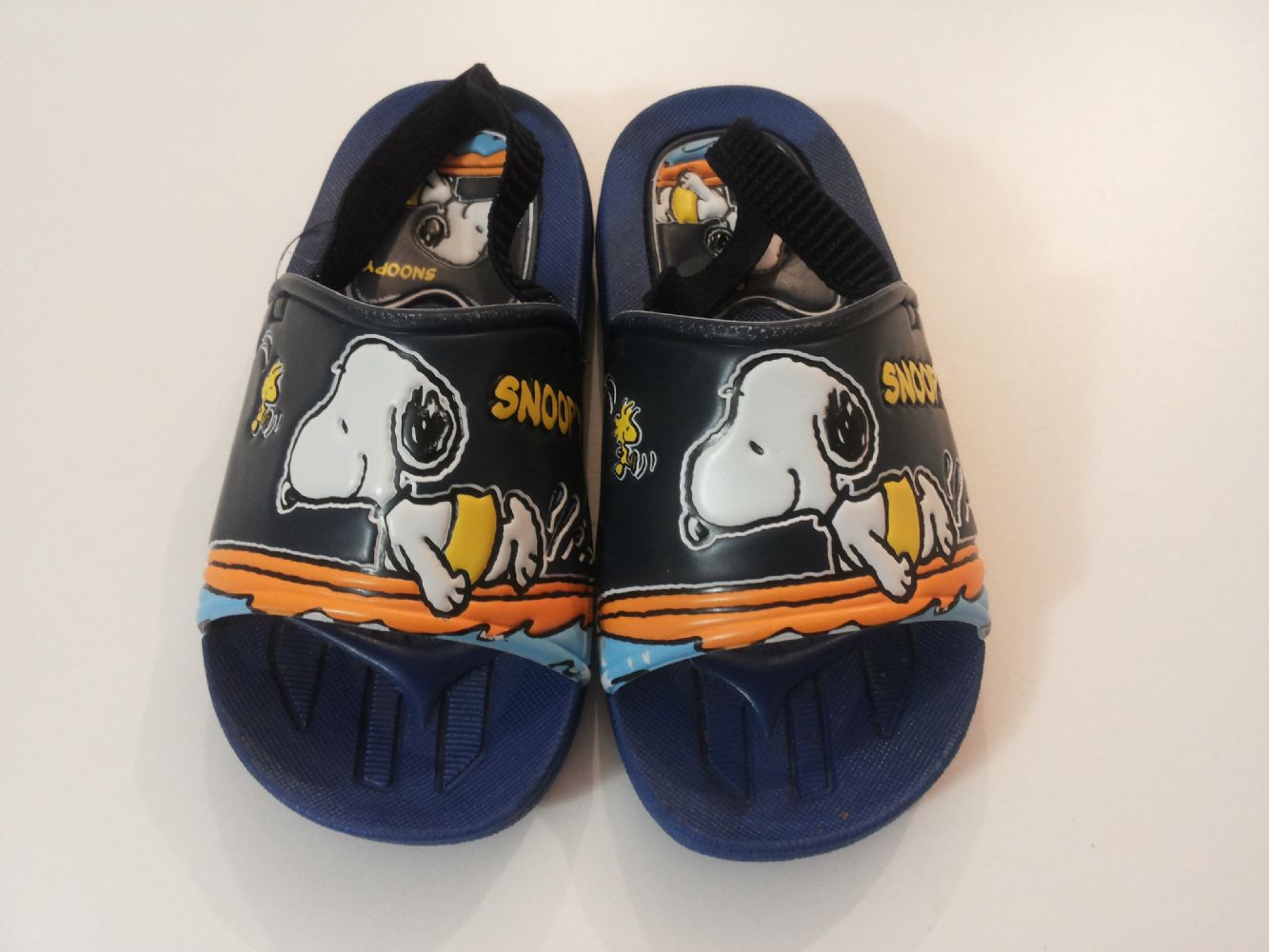 Baratto Scambio ciabatte snoopy n.25 Bimbi Vestiti e scarpe a