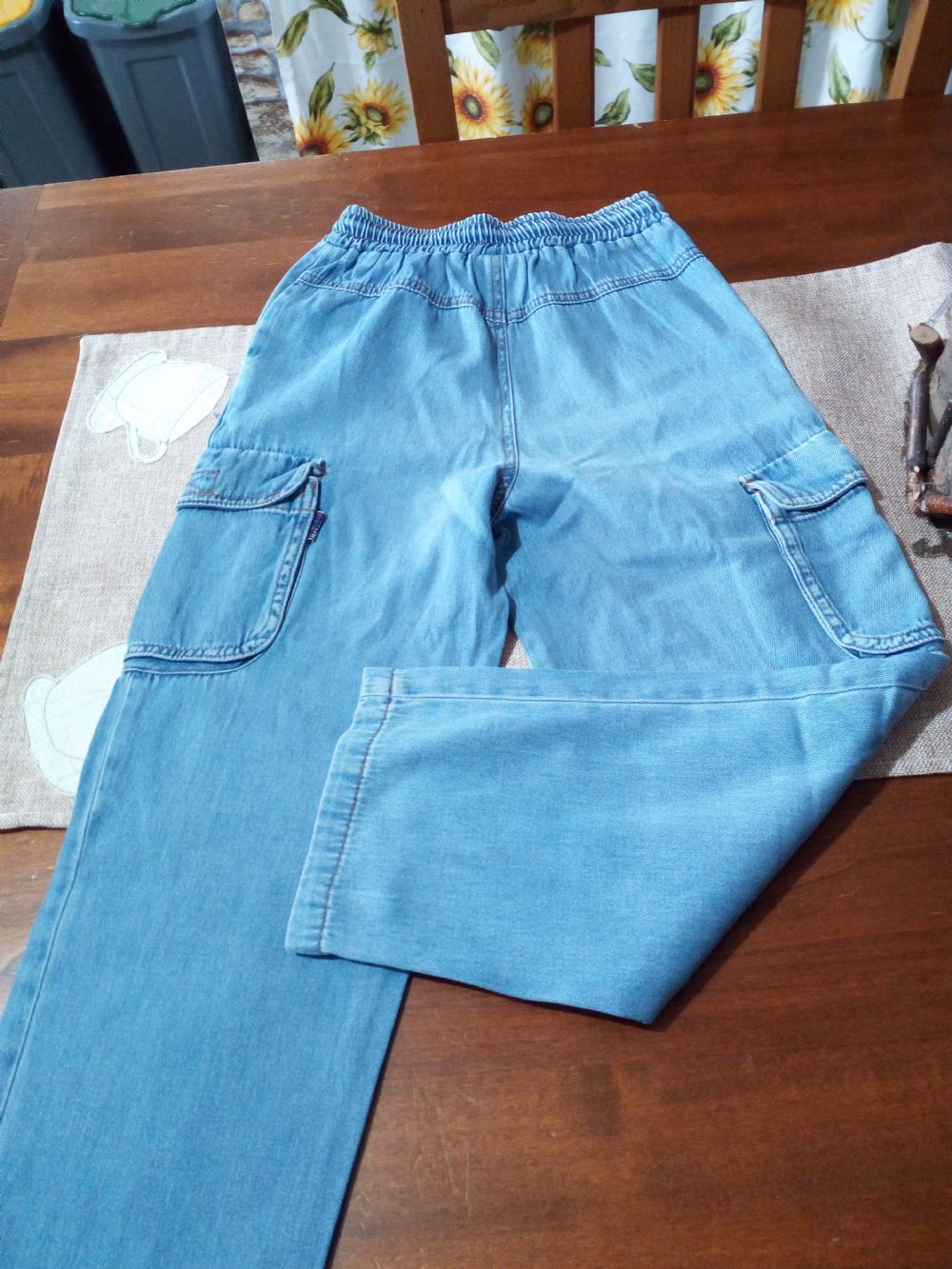 Baratto/Scambio: Jeans estivi Coveri 6 anni [ Bimbi/Vestiti e scarpe] a  Velletri (RM) - coseinutili.it