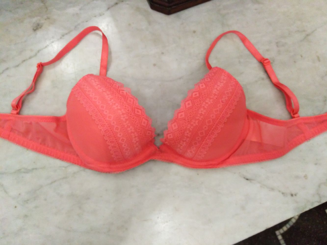 Rosa Hm Reggiseno Reggiseni H&m Opinioni Ezaş
