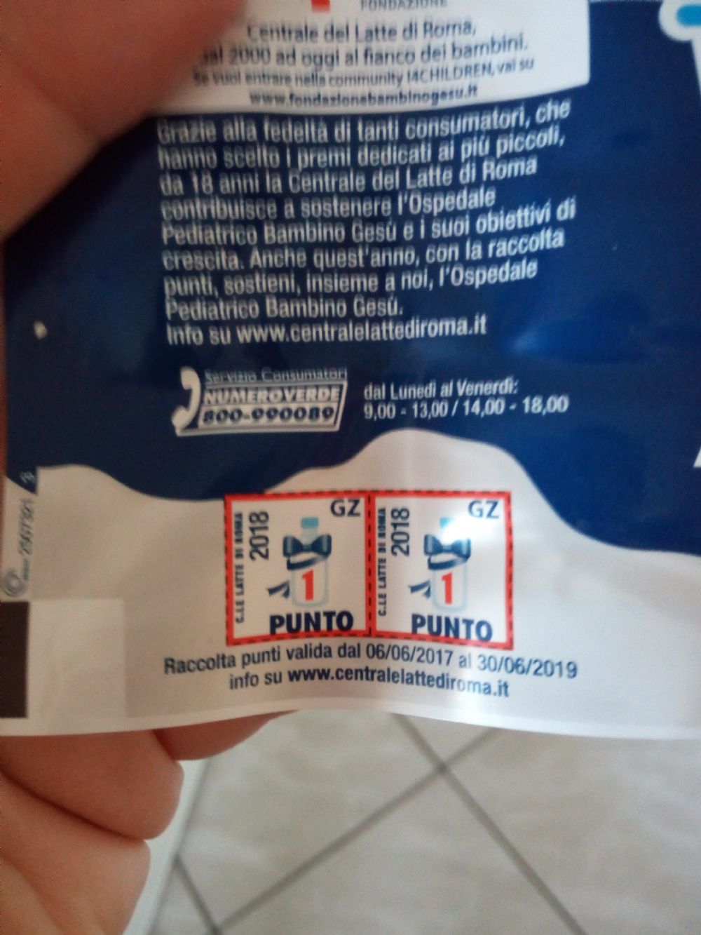 Catalogo Premi Centrale Del Latte Di Roma 2021