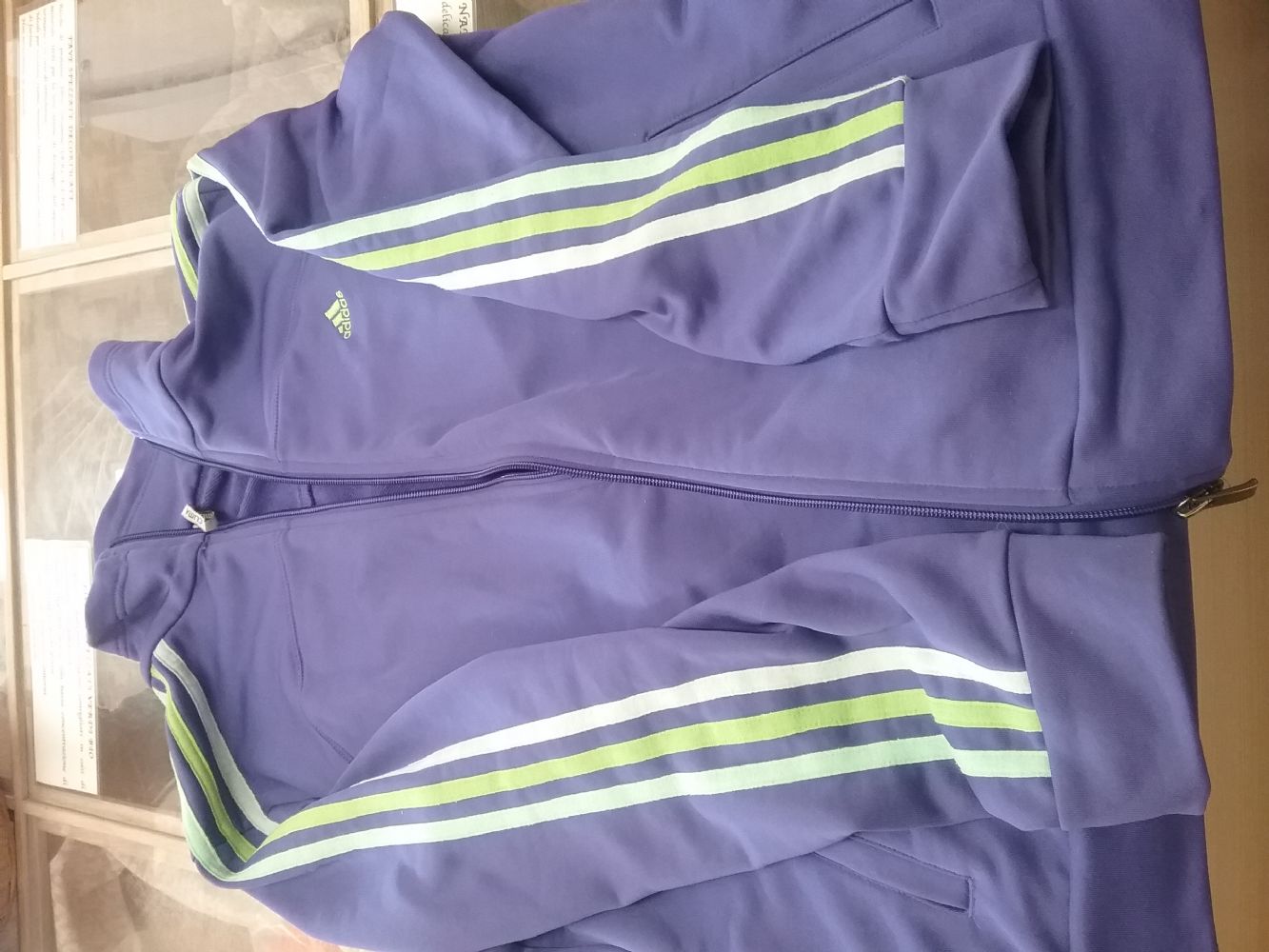 giacchetta adidas