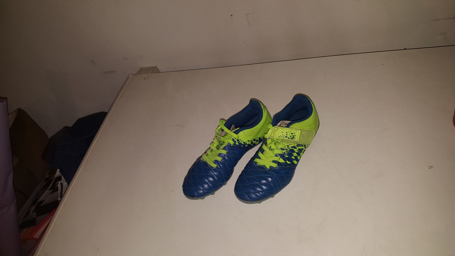 scarpini decathlon