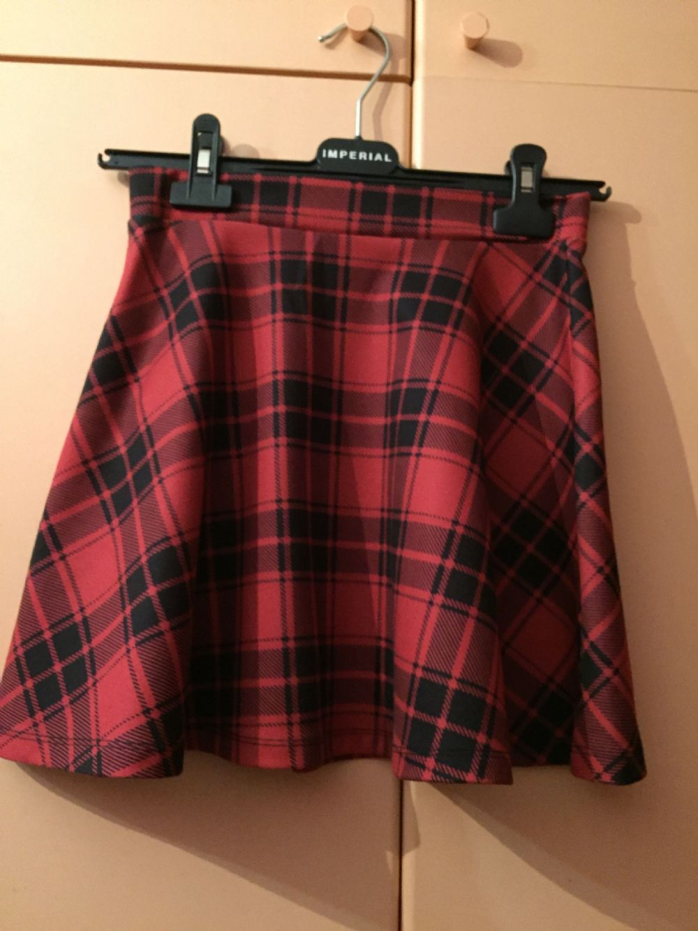 Baratto/Scambio: GONNA SCOZZESE TERRANOVA XS [ Abbigliamento/Abbigliamento  donna] a Attigliano (TR) - coseinutili.it