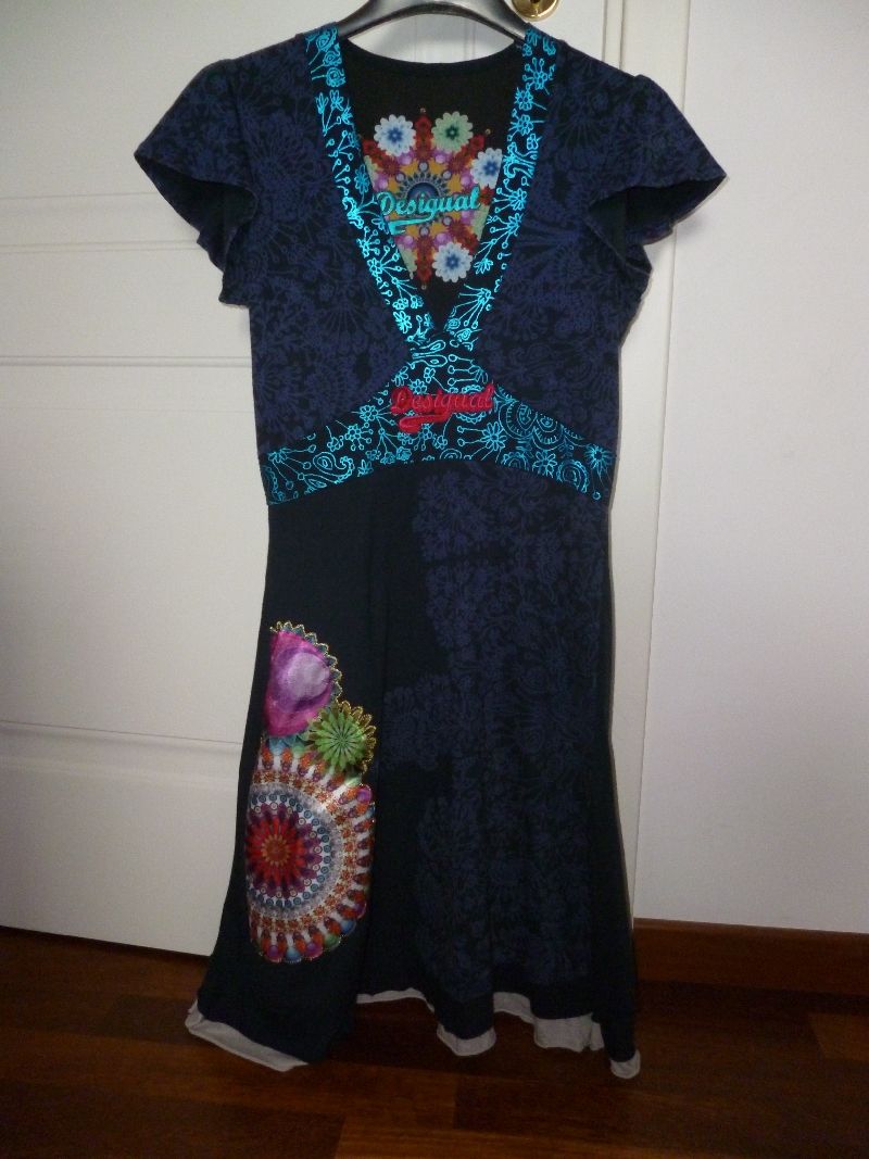 Baratto Scambio Vestito Desigual Abbigliamento Abbigliamento