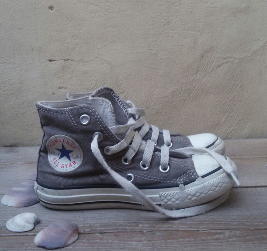 converse bambino numero 18 usato