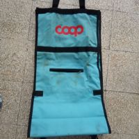 Baratto/Scambio: Coop busta con ruote x spesa Un po' di tutto] a