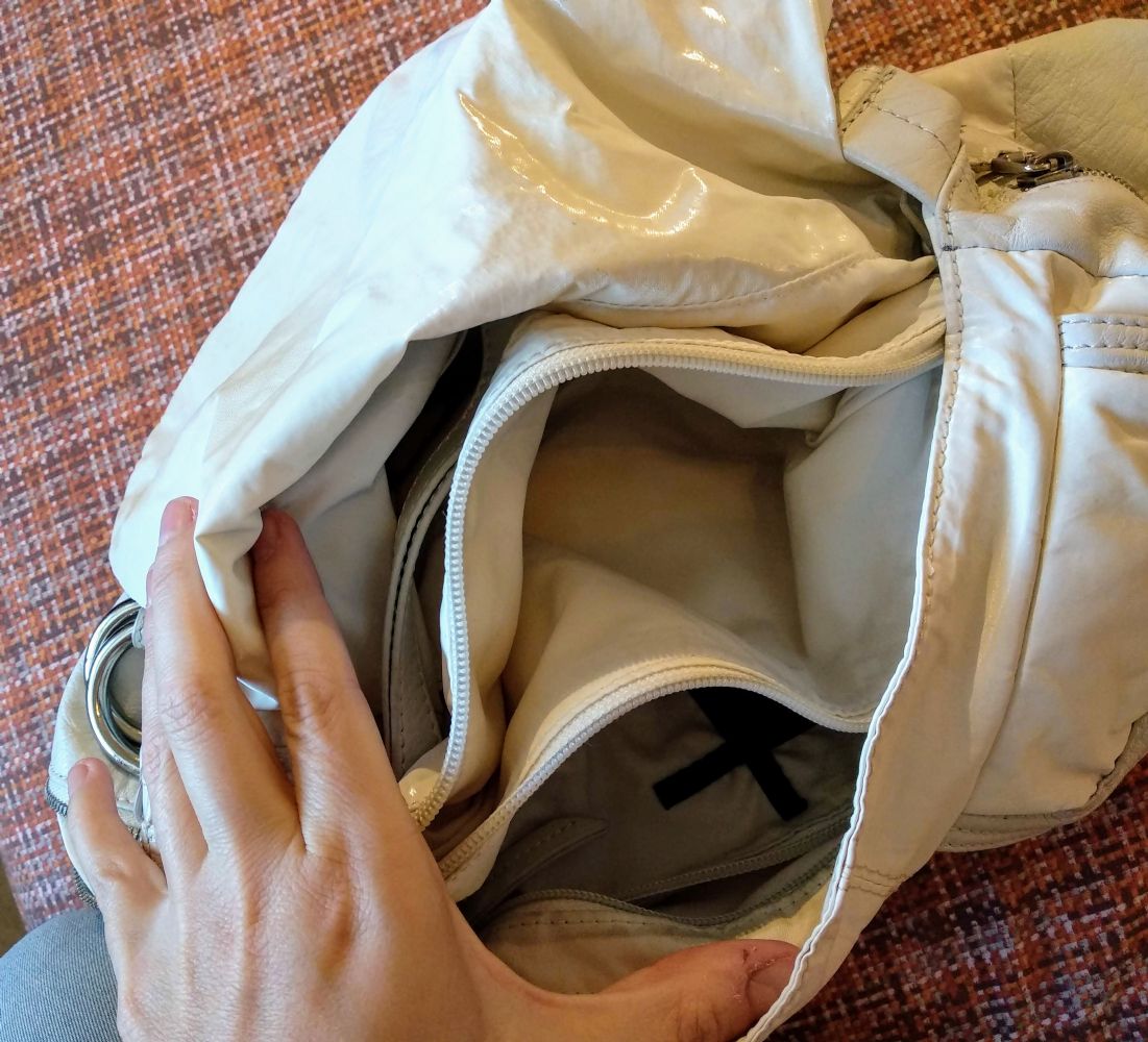 Baratto/Scambio: Borsa Peuterey Piquadro [ Abbigliamento/Accessori] a  Cesena (FC) - coseinutili.it