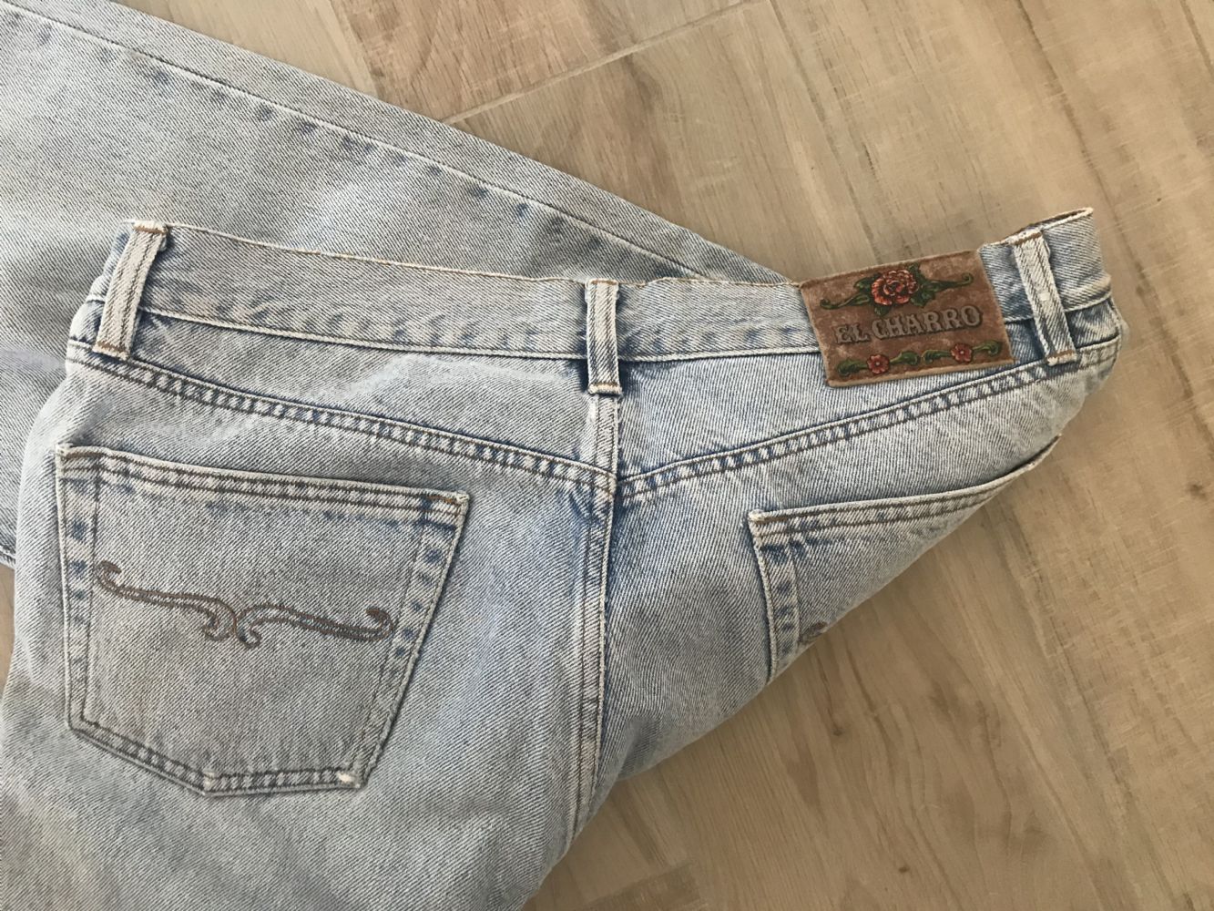 Jeans el deals charro