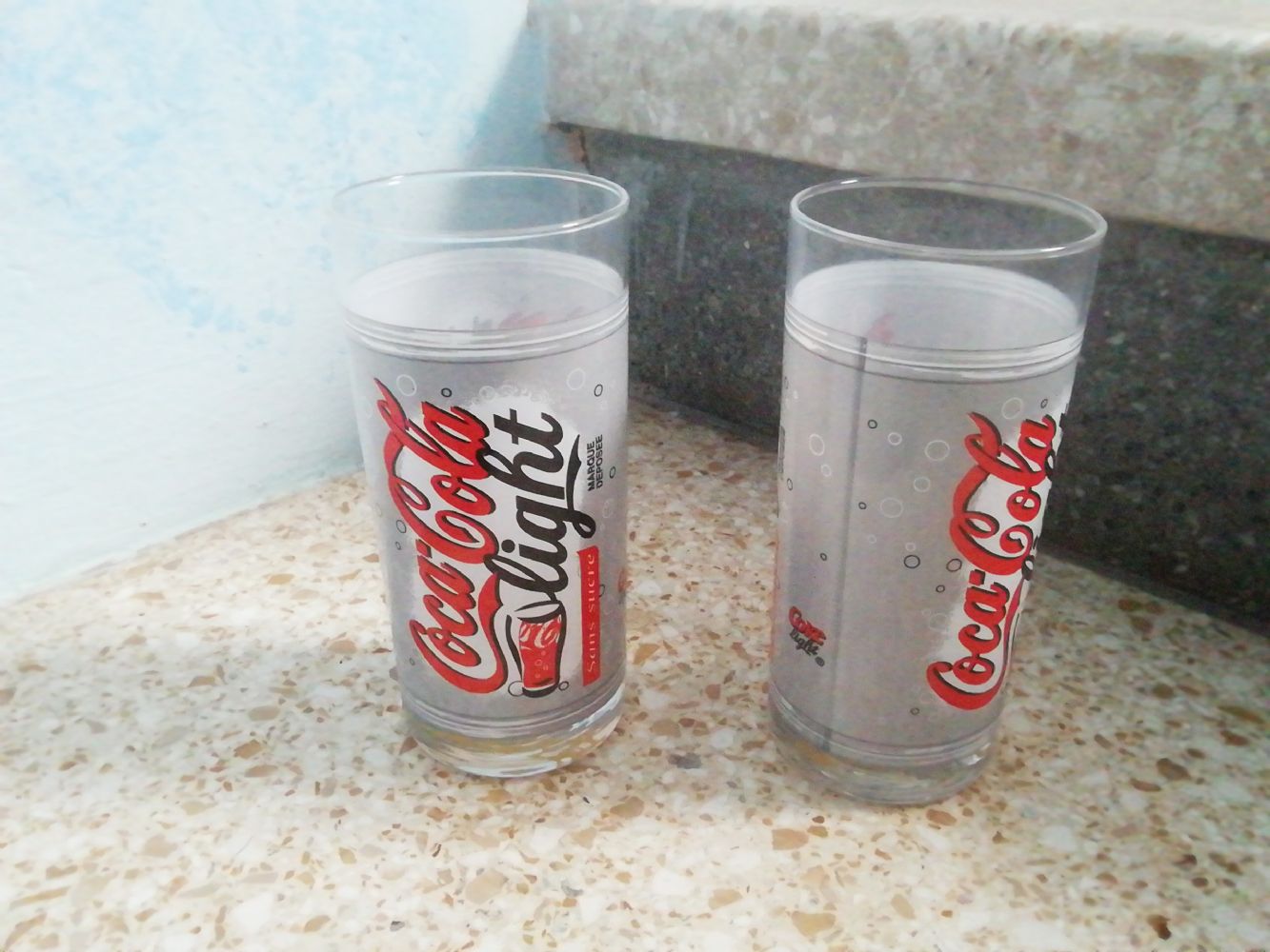 Baratto/Scambio: Bicchieri Coca Cola vari [ Collezionismo e