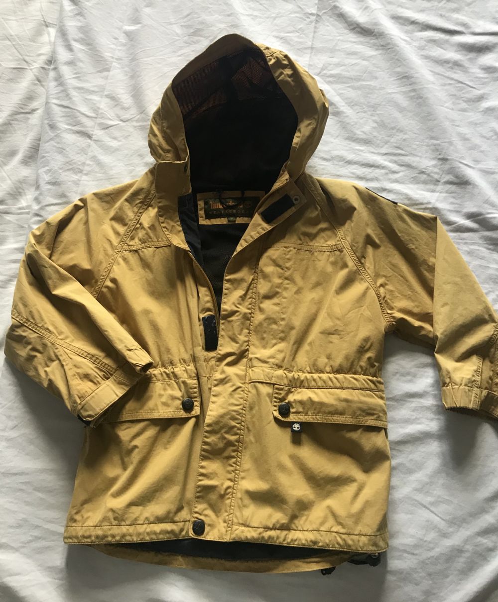 Baratto/Scambio: Parka Timberland 6/7 anni [ Bimbi/Vestiti e scarpe] a  Torino (TO) - coseinutili.it