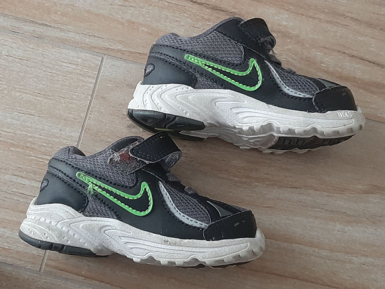 Baratto/Scambio: Scarpe Nike maschietto 20 [ Bimbi/Vestiti e scarpe] a Bari  (BA) - coseinutili.it