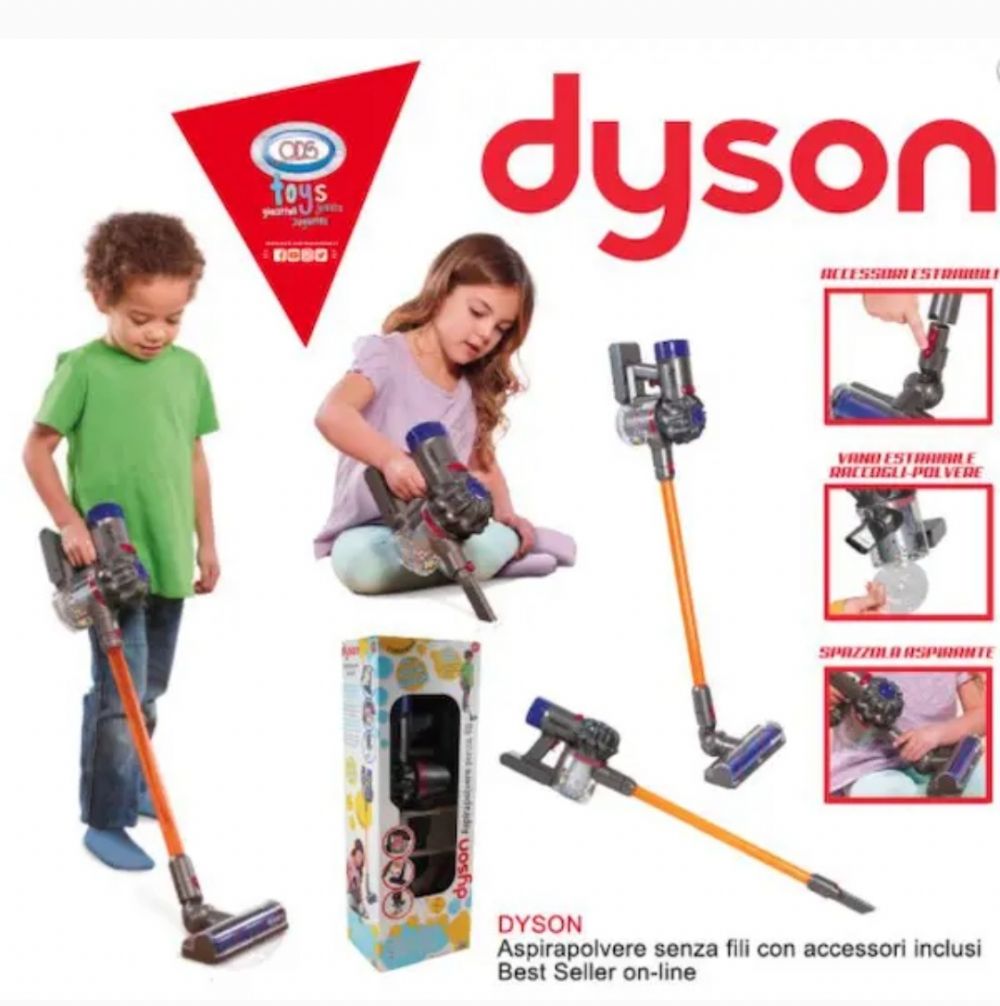 Baratto/Scambio: Dyson giocattolo [ Bimbi/Giocattoli e giochi di