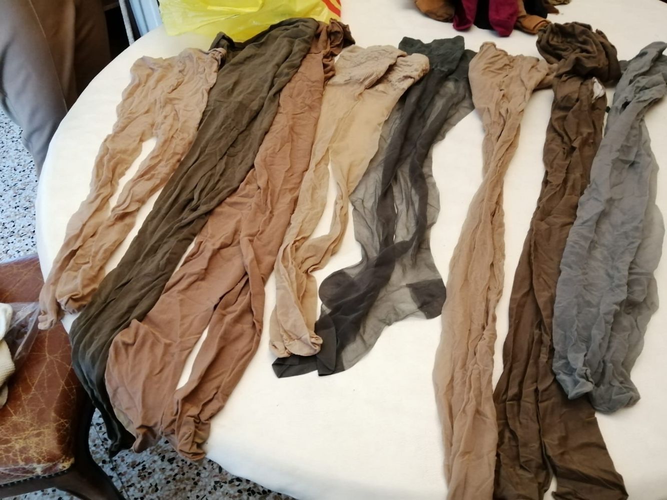 Calzini Collant Usati Vendita CALZE E COLLANT