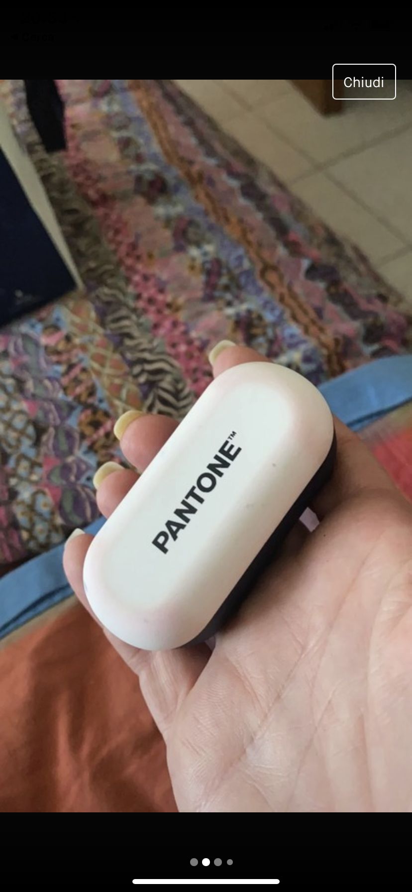 Baratto/Scambio: Cuffie wireless [ Elettronica/Cellulari e accessori] a  Angera (VA) - coseinutili.it