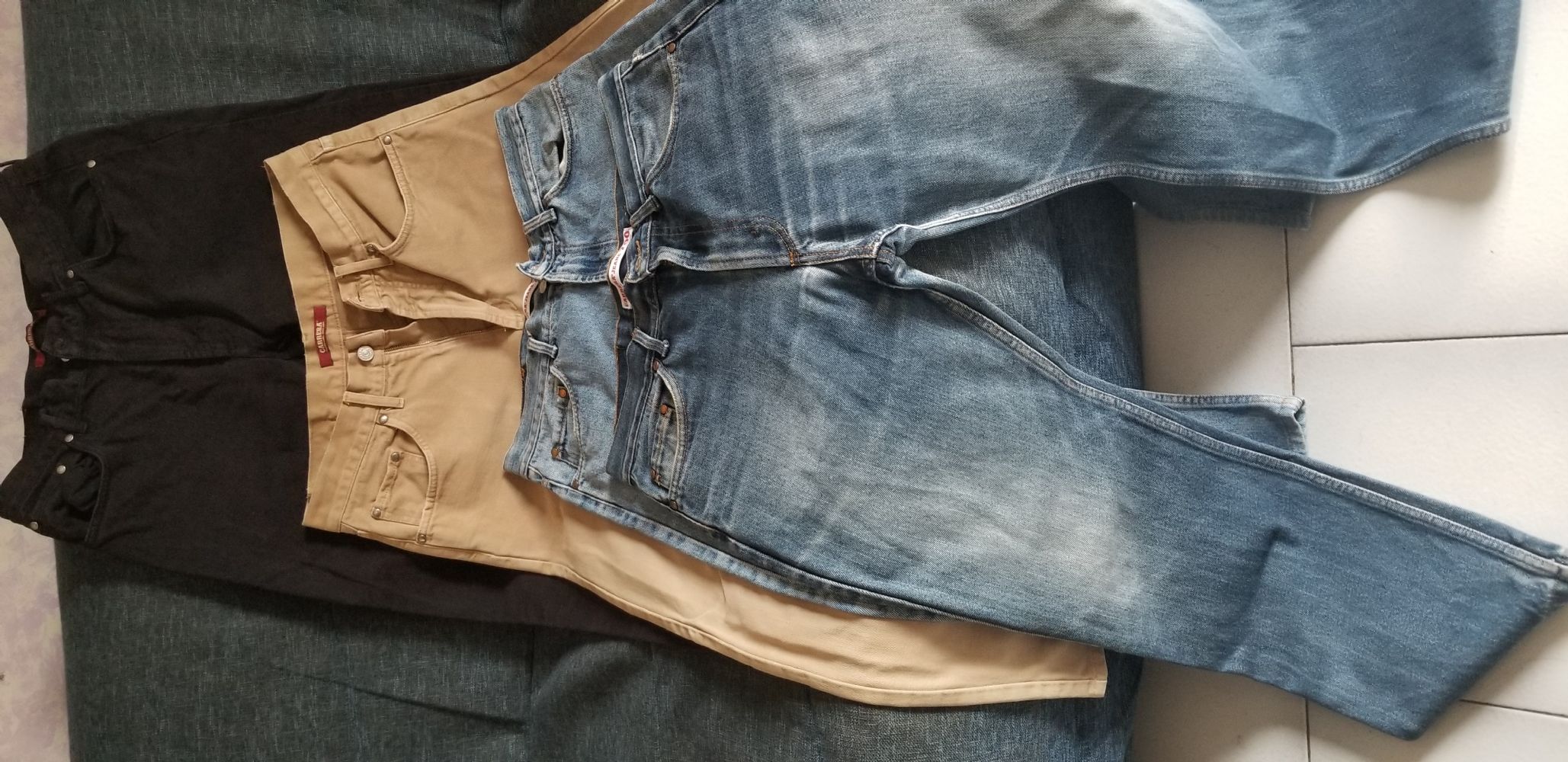 Baratto/Scambio: Jeans Carrera tg.48 [ Abbigliamento/Abbigliamento uomo] a  Milano (MI) - coseinutili.it