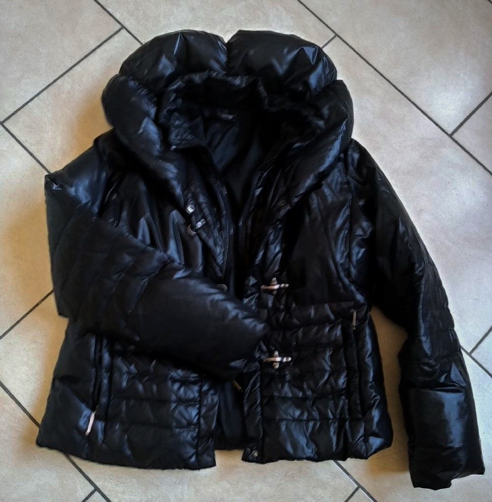 Baratto/Scambio: Saldi-Oltre piumino nero M [ Abbigliamento/Abbigliamento  donna] a Vinci (FI) - coseinutili.it
