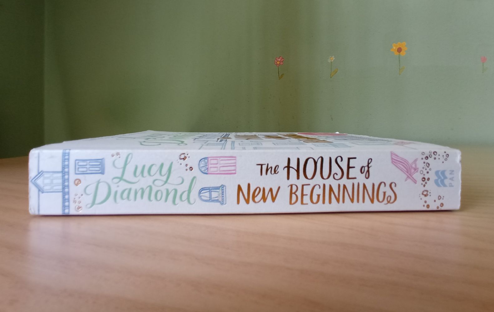 Baratto/Scambio The House of New Beginnings [ Libri, riviste e