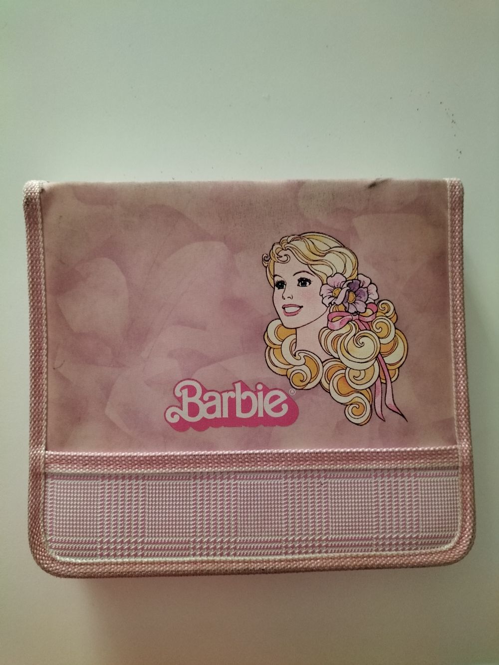 Baratto/Scambio: Astuccio Barbie vintage [ Bimbi/Accessori] a