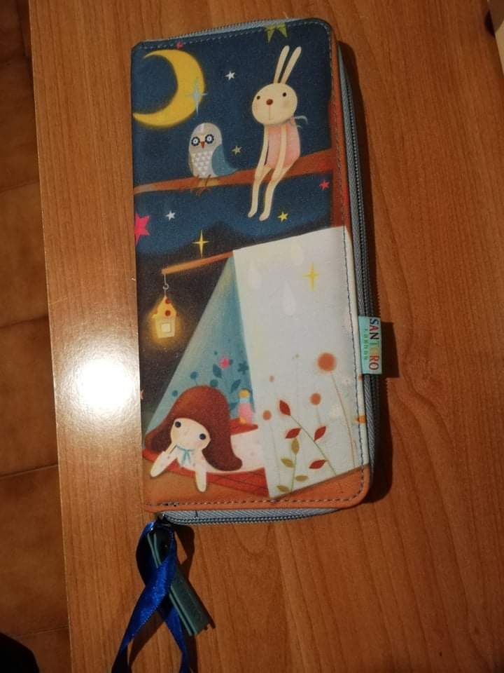 Baratto/Scambio Portafoglio Santoro [ Abbigliamento/Accessori] a Aci