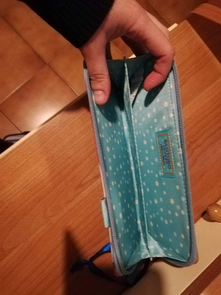 Baratto/Scambio Portafoglio Santoro [ Abbigliamento/Accessori] a Aci