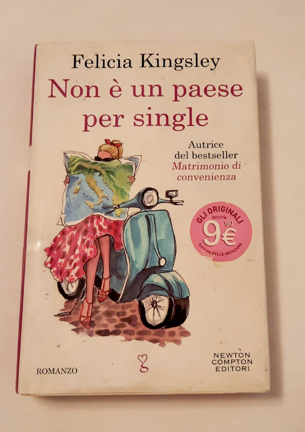 Baratto/Scambio: Non è un paese per single [ Libri, riviste e  fumetti/Libri] a Trieste (TS) 