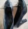 scarpe nere a Varese [VA]