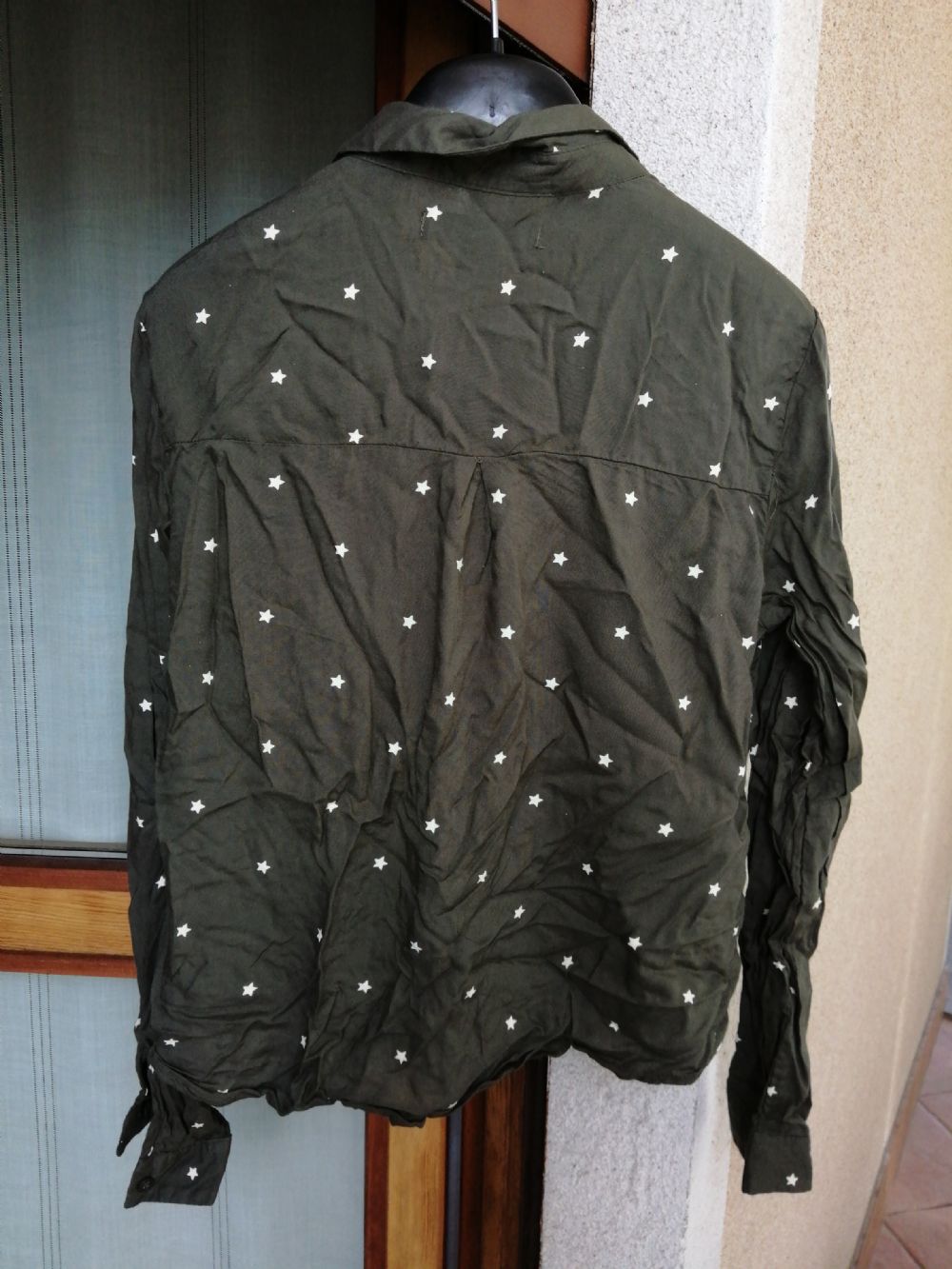 Baratto Scambio Camicia con stelline Abbigliamento
