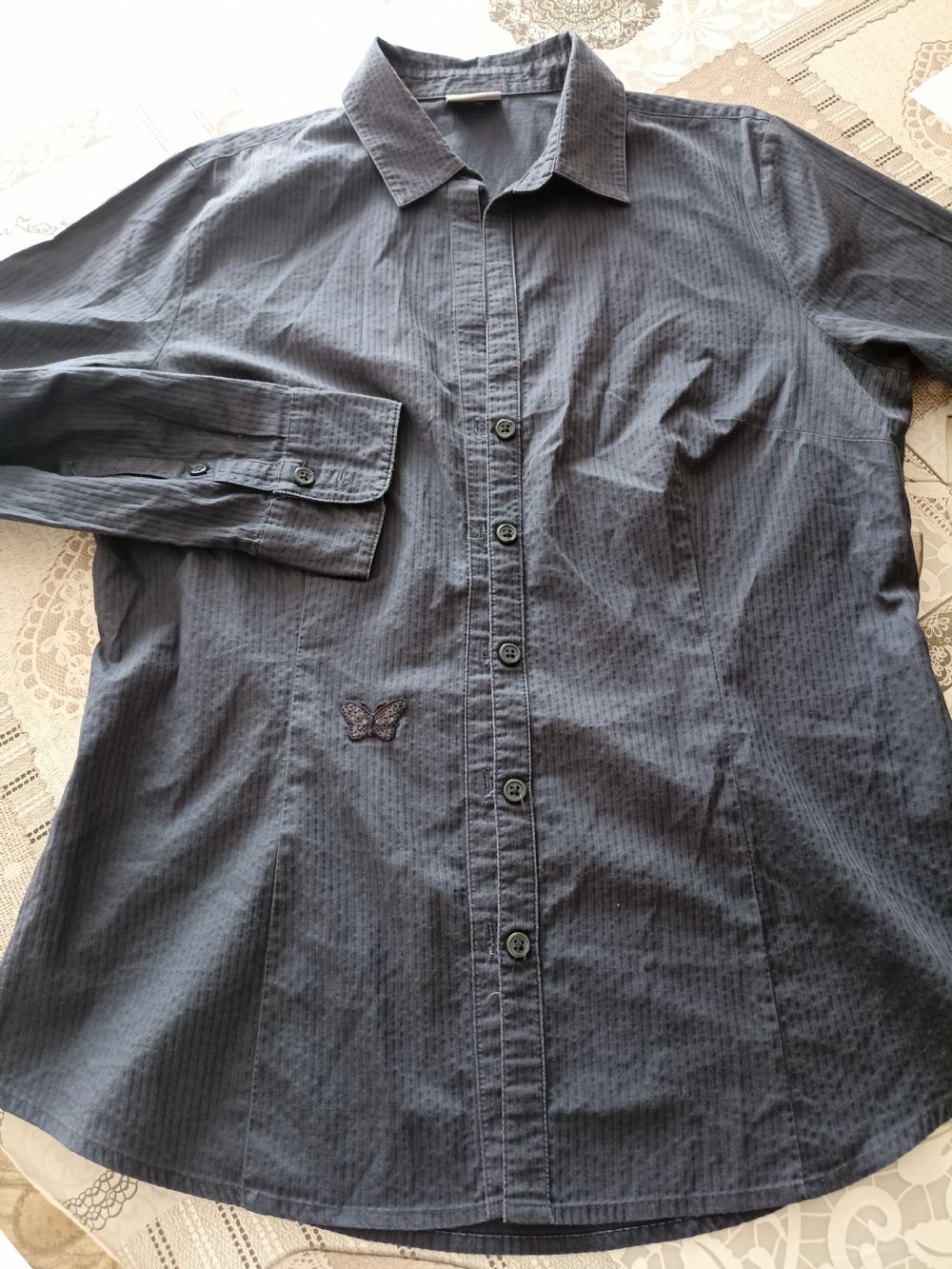 camicia h&m donna