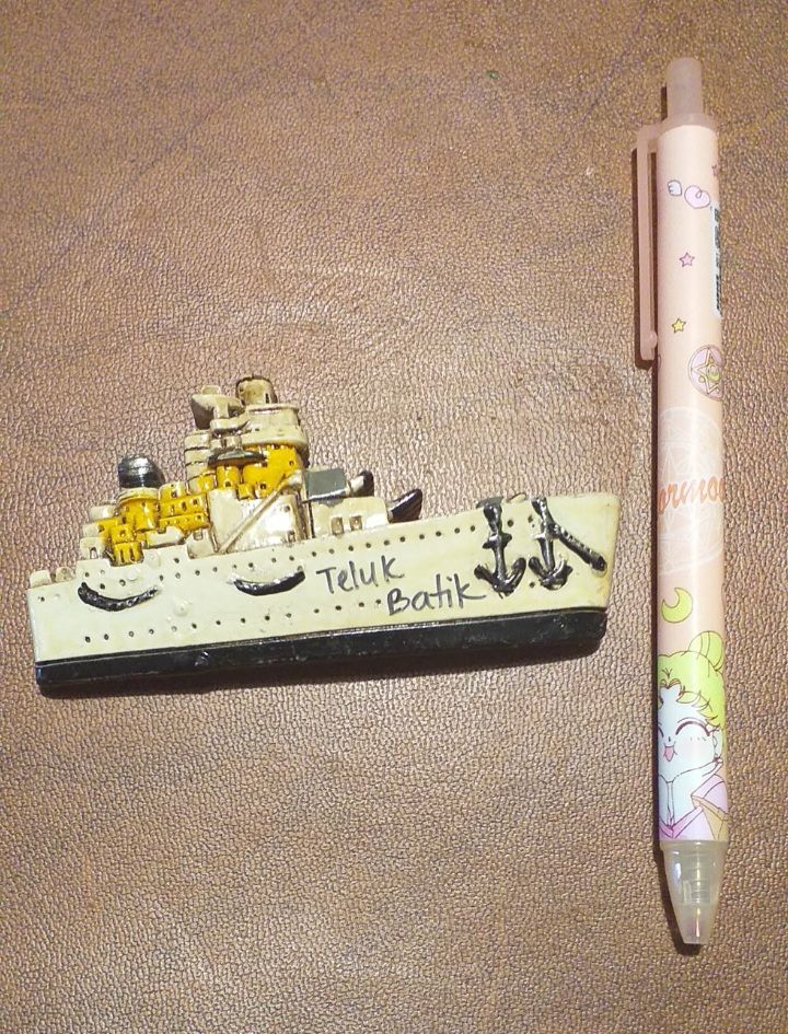 Magnete Da Collezione 3D Grandi Marchi - Limonata Sanpellegrino - Foto 7