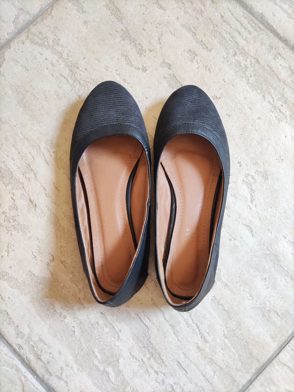 Baratto Scambio Ballerine n.37 Abbigliamento Scarpe donna a Raiano AQ coseinutili