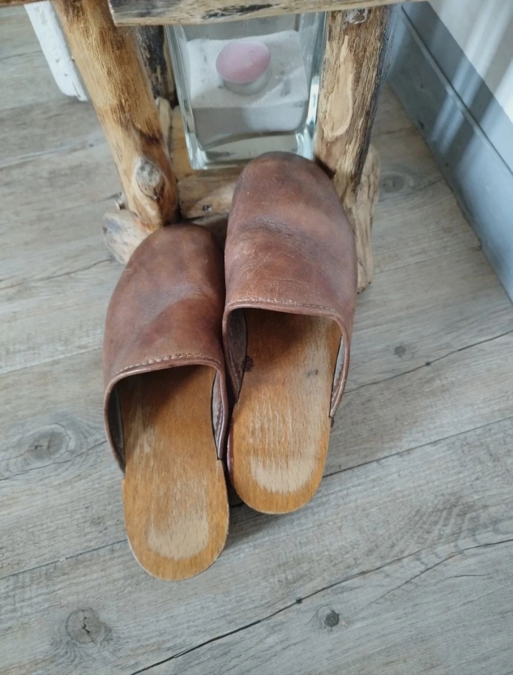 Zoccoli uomo anni 70 clearance