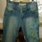 Jeans al ginocchio taglia S a Parma [PR]
