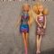 2 barbie non originali a Alba [CN]