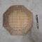 Cesto basso in vimini a Caserta [CE]